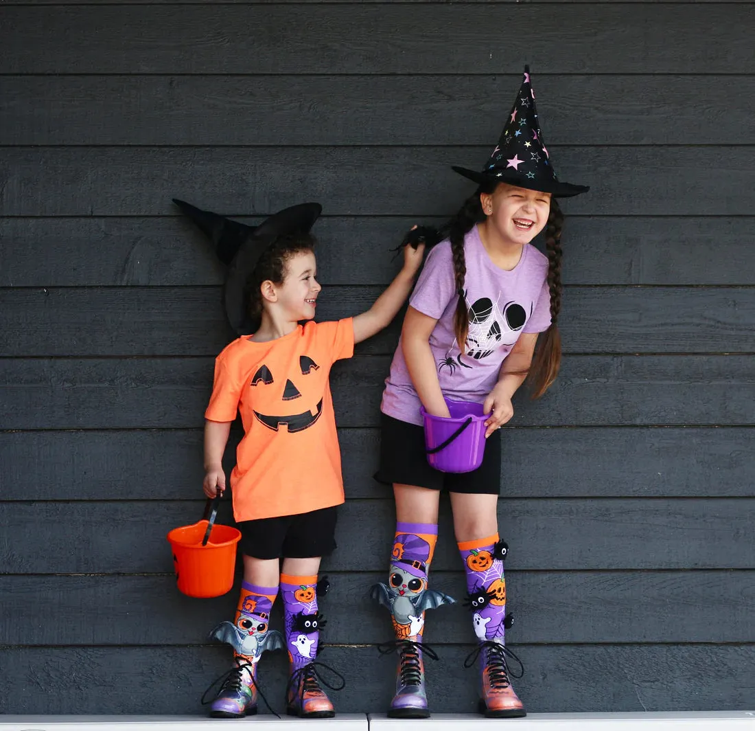 Halloween Knee High Socks