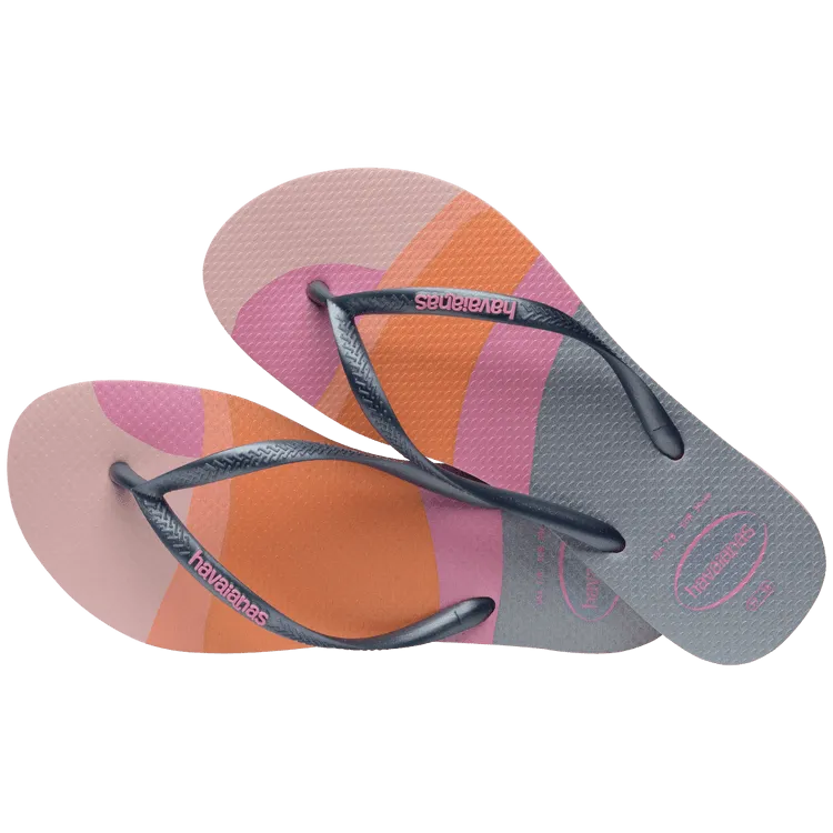 HAVAIANAS SLIM PALETTE GLO 4145766