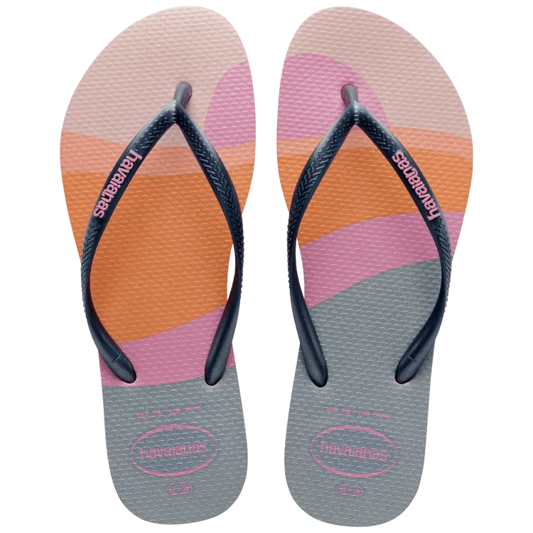 HAVAIANAS SLIM PALETTE GLO 4145766