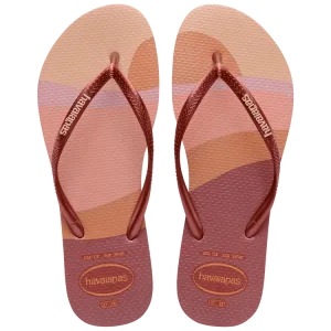 HAVAIANAS SLIM PALETTE GLO 4145766