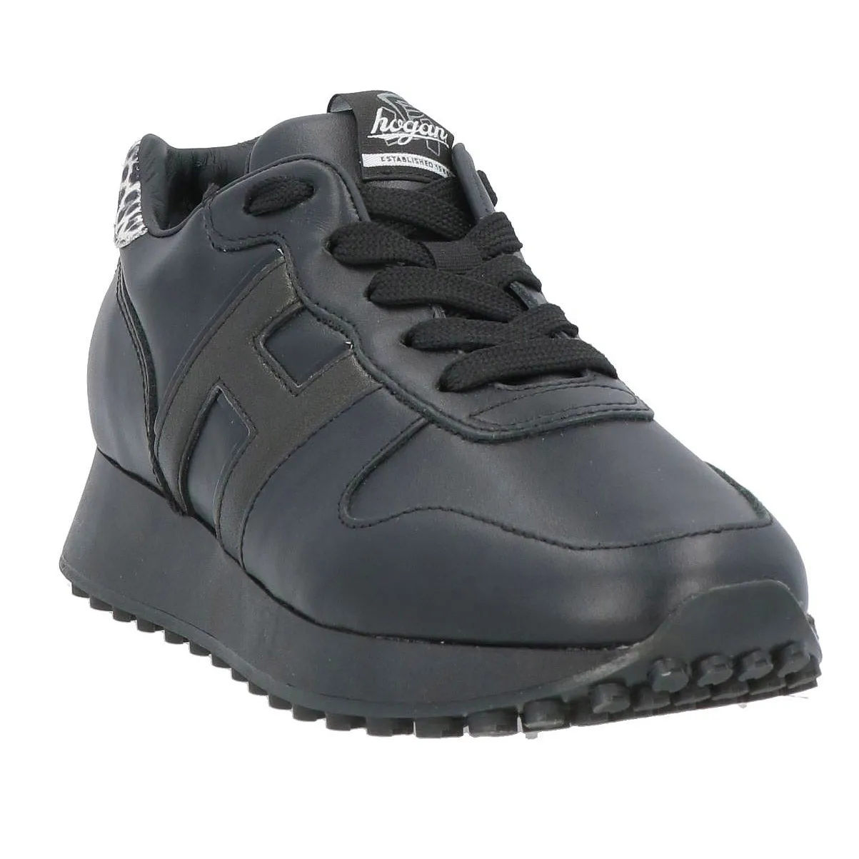 Hogan sneakers, black