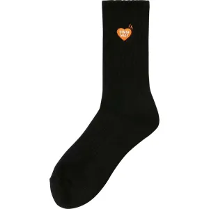 Human Made Pile socks, black