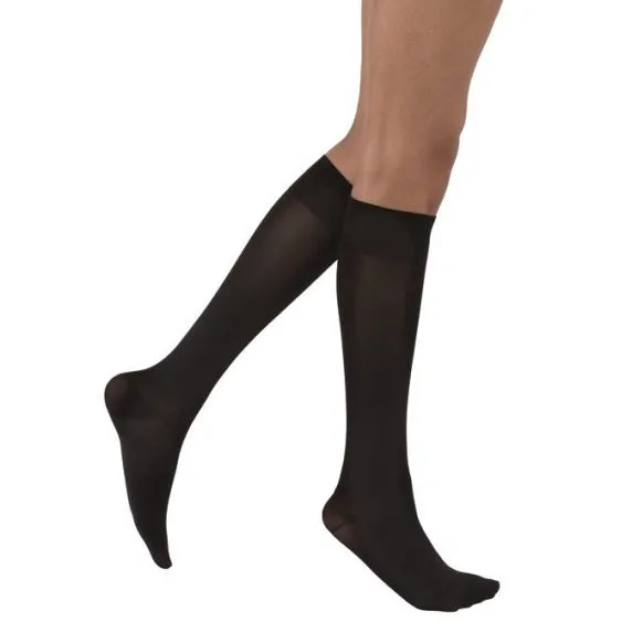 JOBST Opaque Softfit 15-20 mmHg Compression Knee Socks