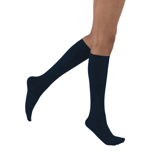 JOBST Opaque Softfit 15-20 mmHg Compression Knee Socks