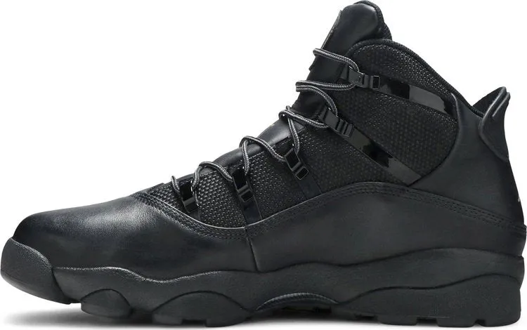 Jordan Winterized 6 Rings Black