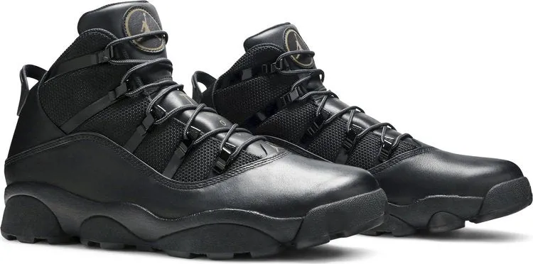 Jordan Winterized 6 Rings Black