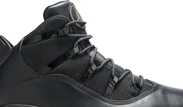 Jordan Winterized 6 Rings Black