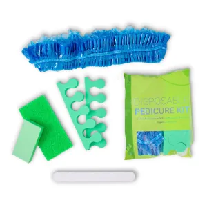 Keen 5-Piece Disposable Pedicure Kit