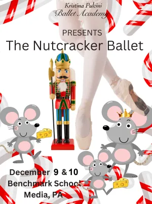 KP Ballet Academy presents "The Nutcracker" (2023) - Sunday, 12/10 @ 11am show