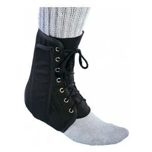 Lace Up Ankle Brace, Large