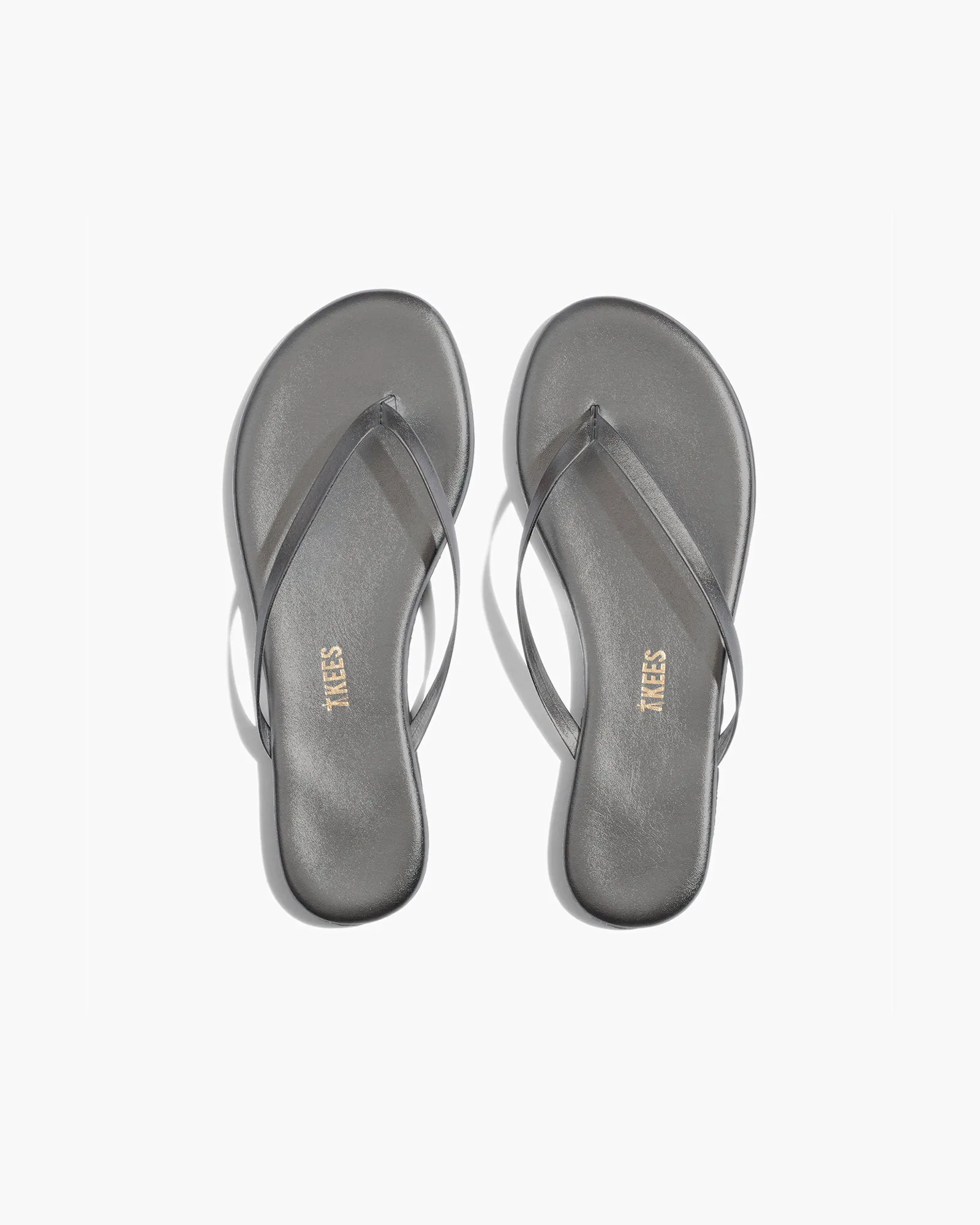 Lily Metallics - Frosty Grey