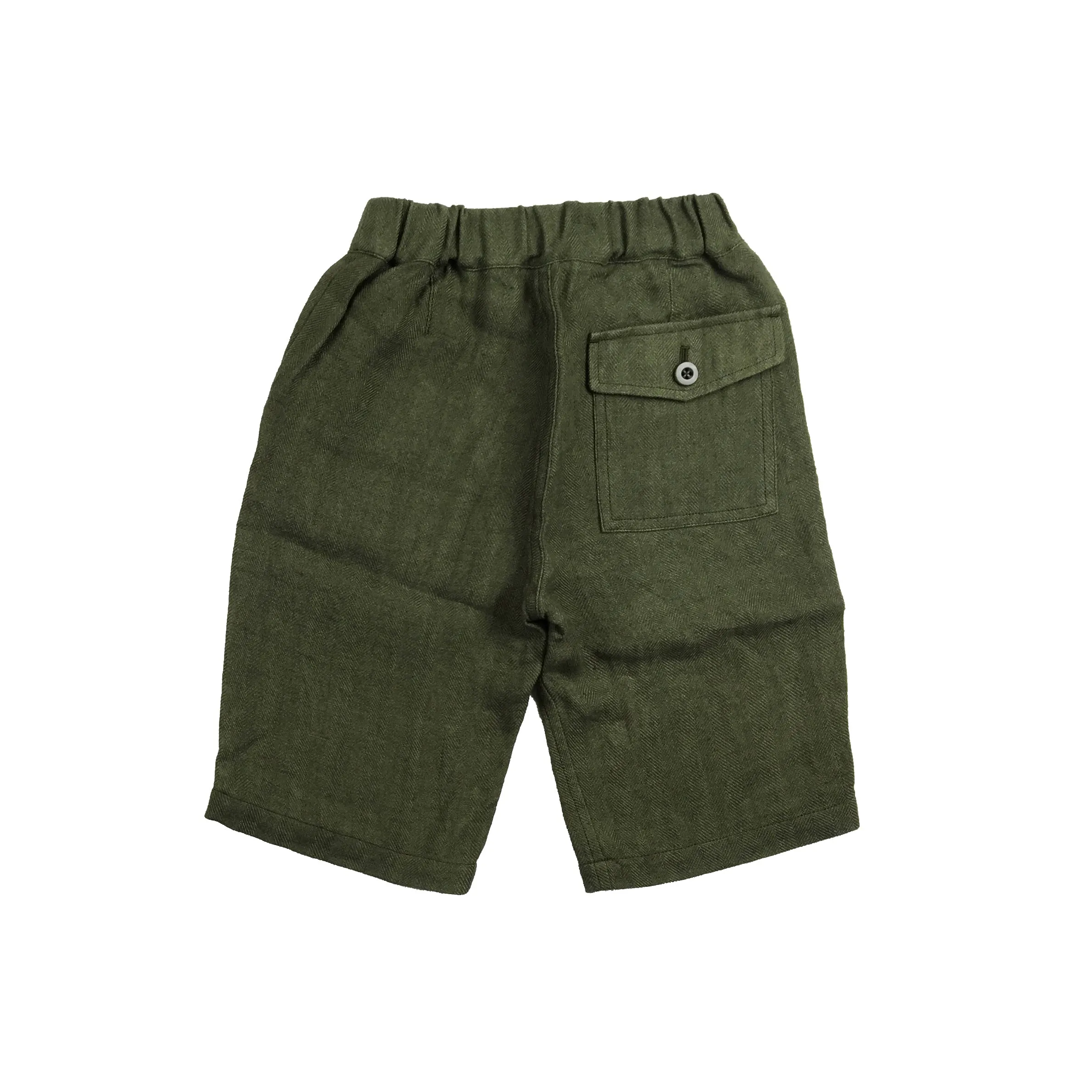 Linen Kid's Short