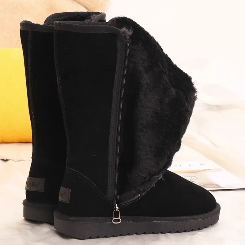 LovelyRLovely Fleece-lined Thickened Winter Boots