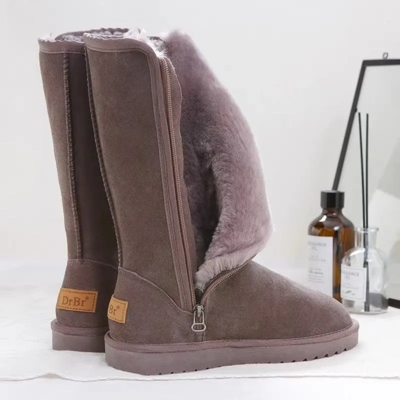 LovelyRLovely Fleece-lined Thickened Winter Boots