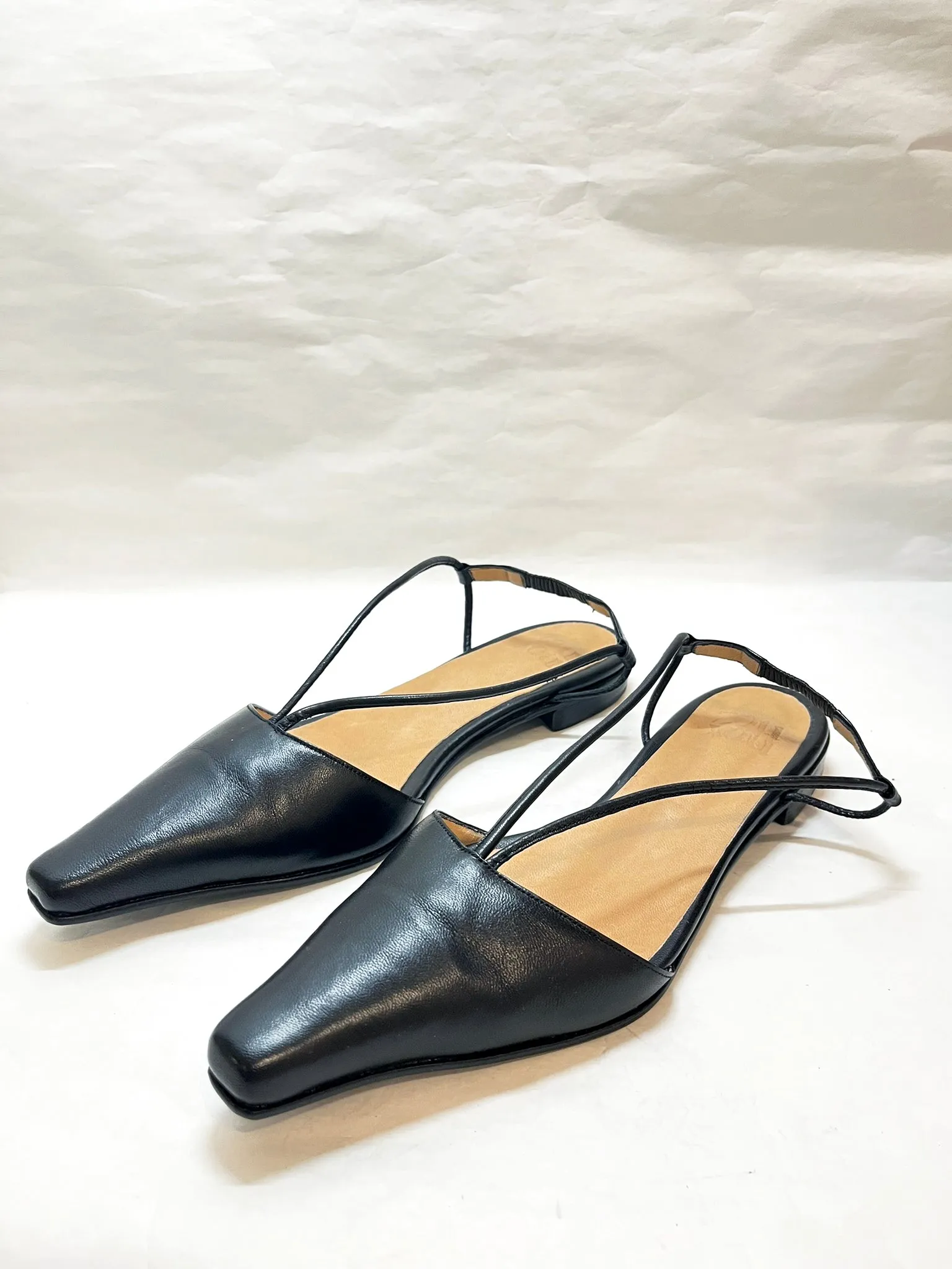 Luisa Slingback in Black Size 42