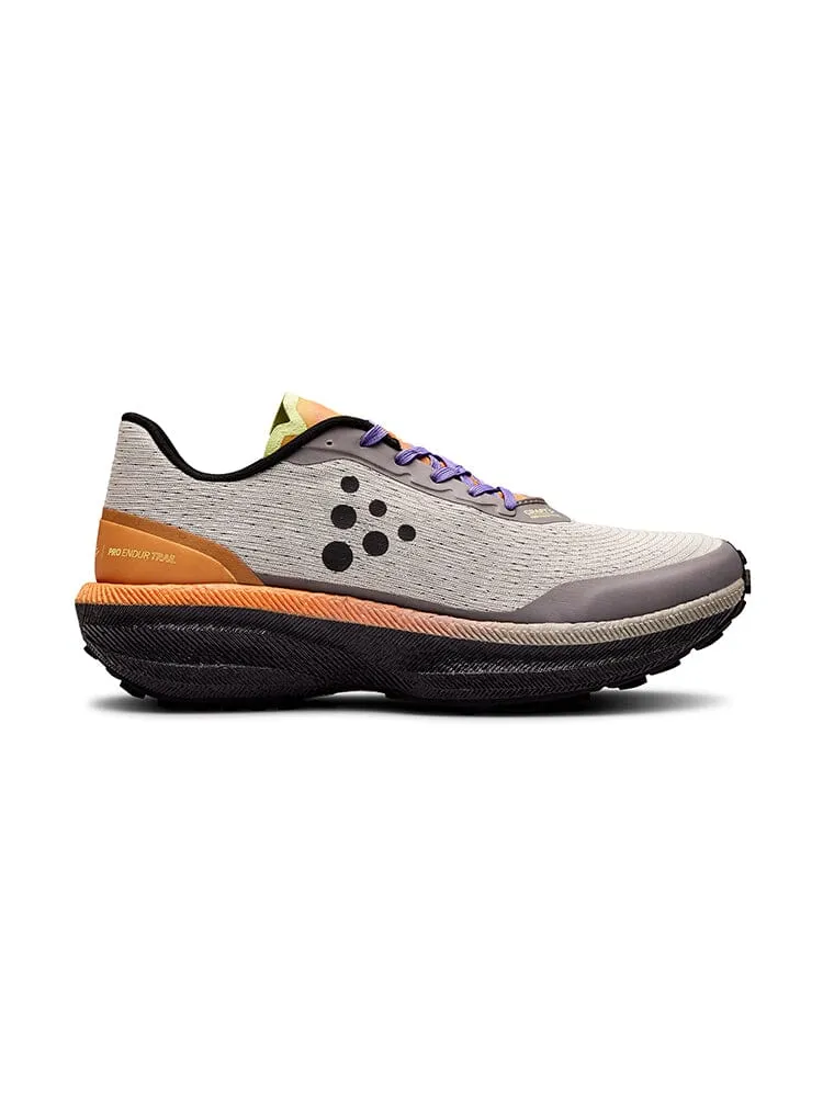 MEN'S ENDURANCE TRAIL RUNNING SHOE