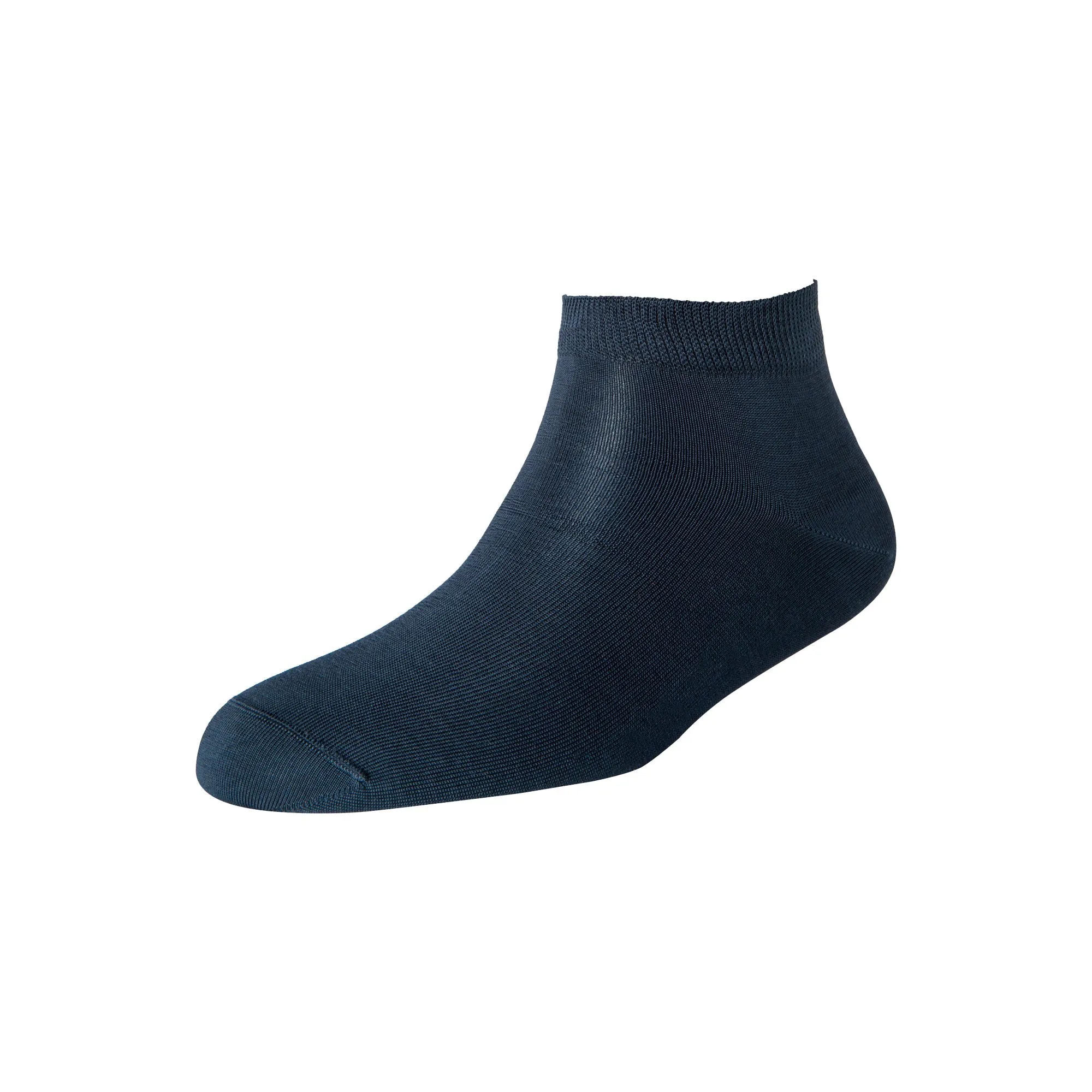 Men's Fine Ankle Socks