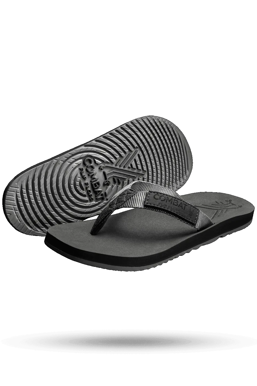 Men's Floperator Flip Flops - Shadow