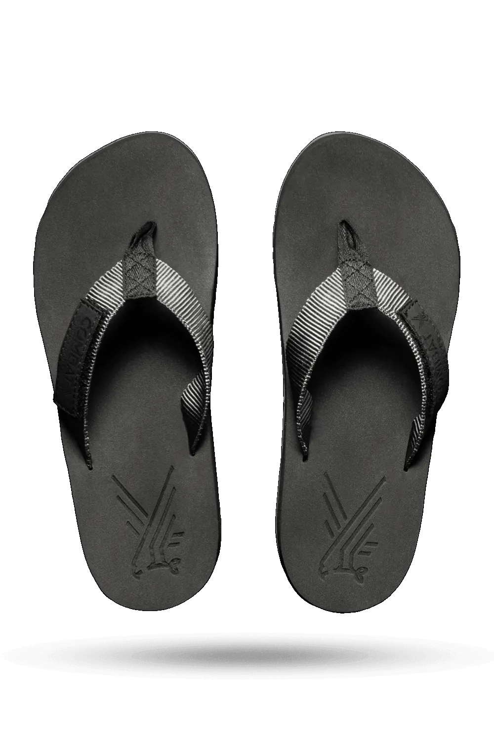 Men's Floperator Flip Flops - Shadow