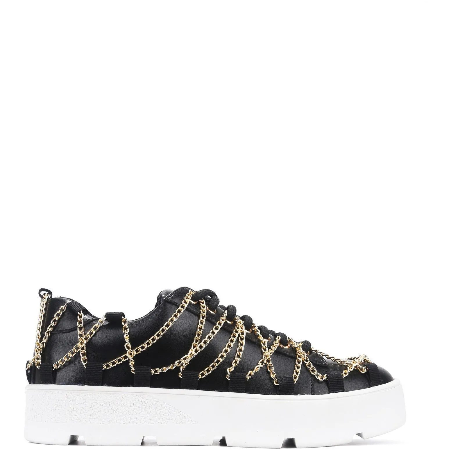 MISFIT LIVING MY DREAM SNEAKERS-BLACK