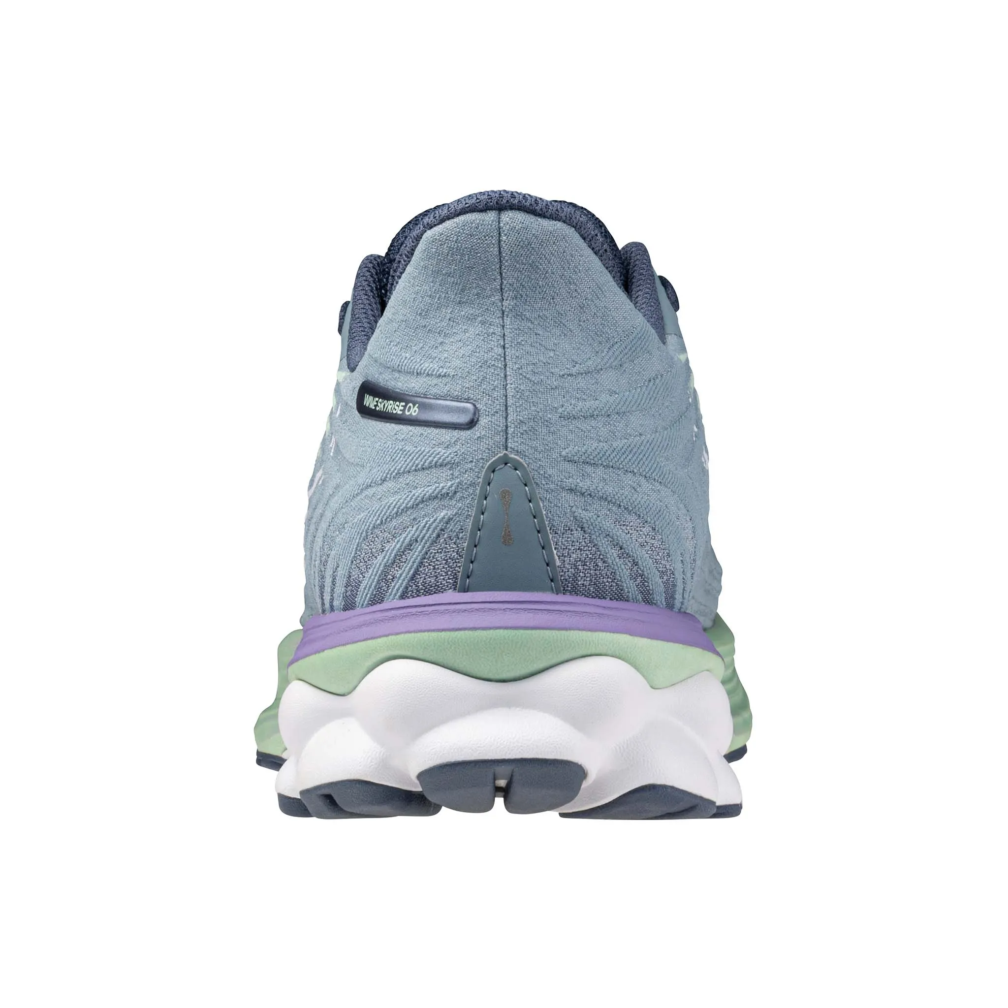 Mizuno | Women's Wave Skyrise 6 Running Shoes - Citadel