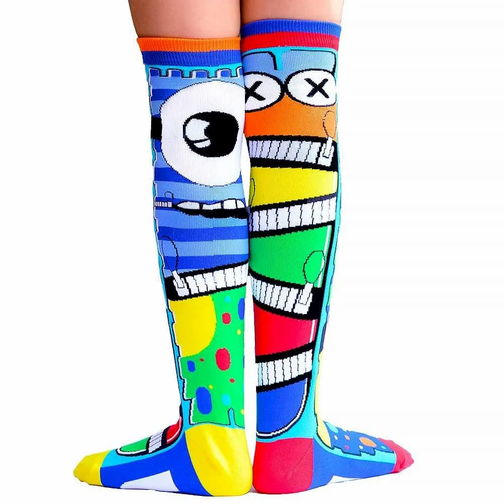 Monster Knee High Socks