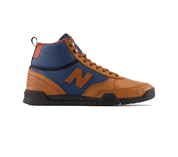 New Balance Numeric 440 Trail - Brown/Navy