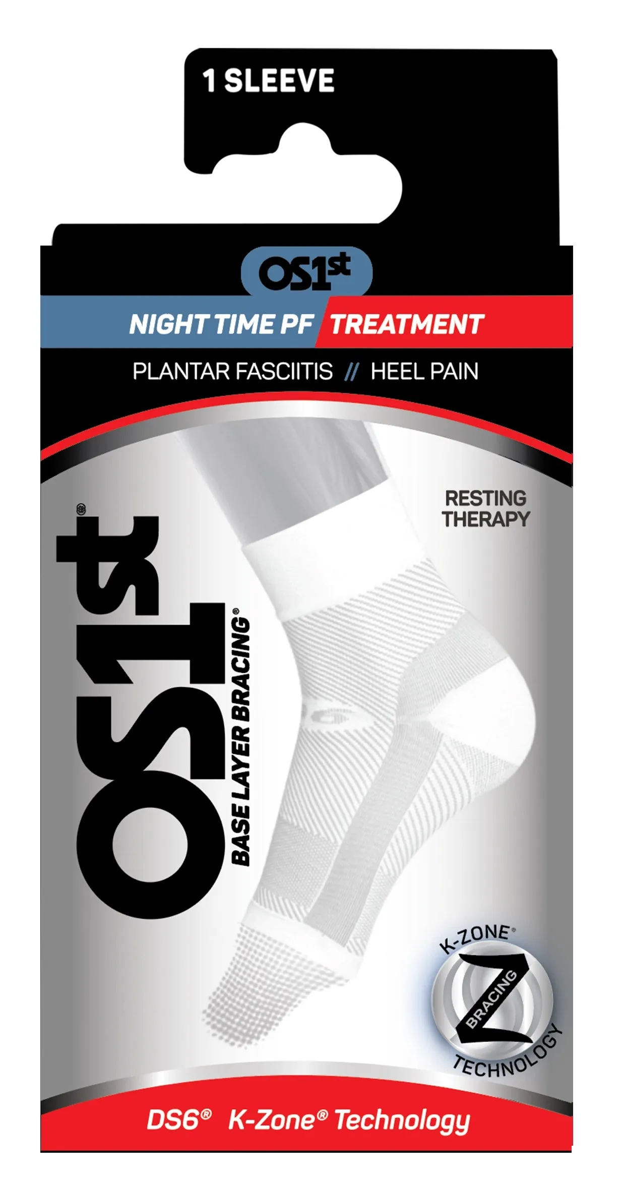 OS1st DS6 Night Time PF Treatment Sleeve