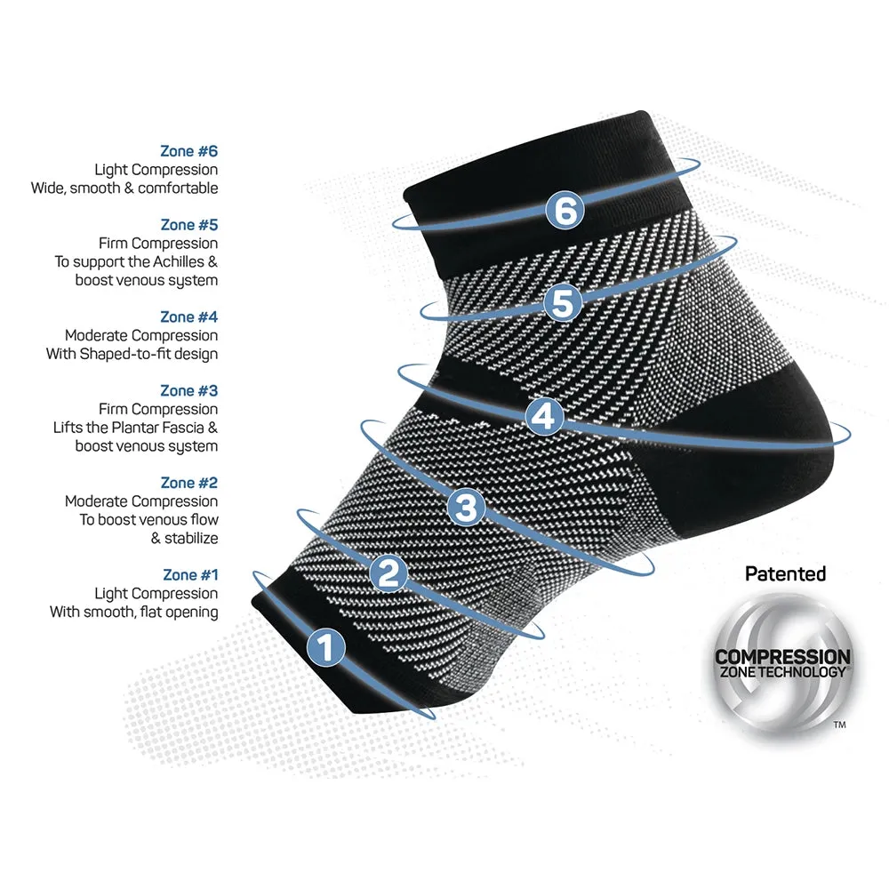 OS1st FS6 Performance Foot Sleeves