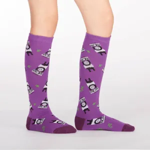 Panda Anything Junior Knee Socks