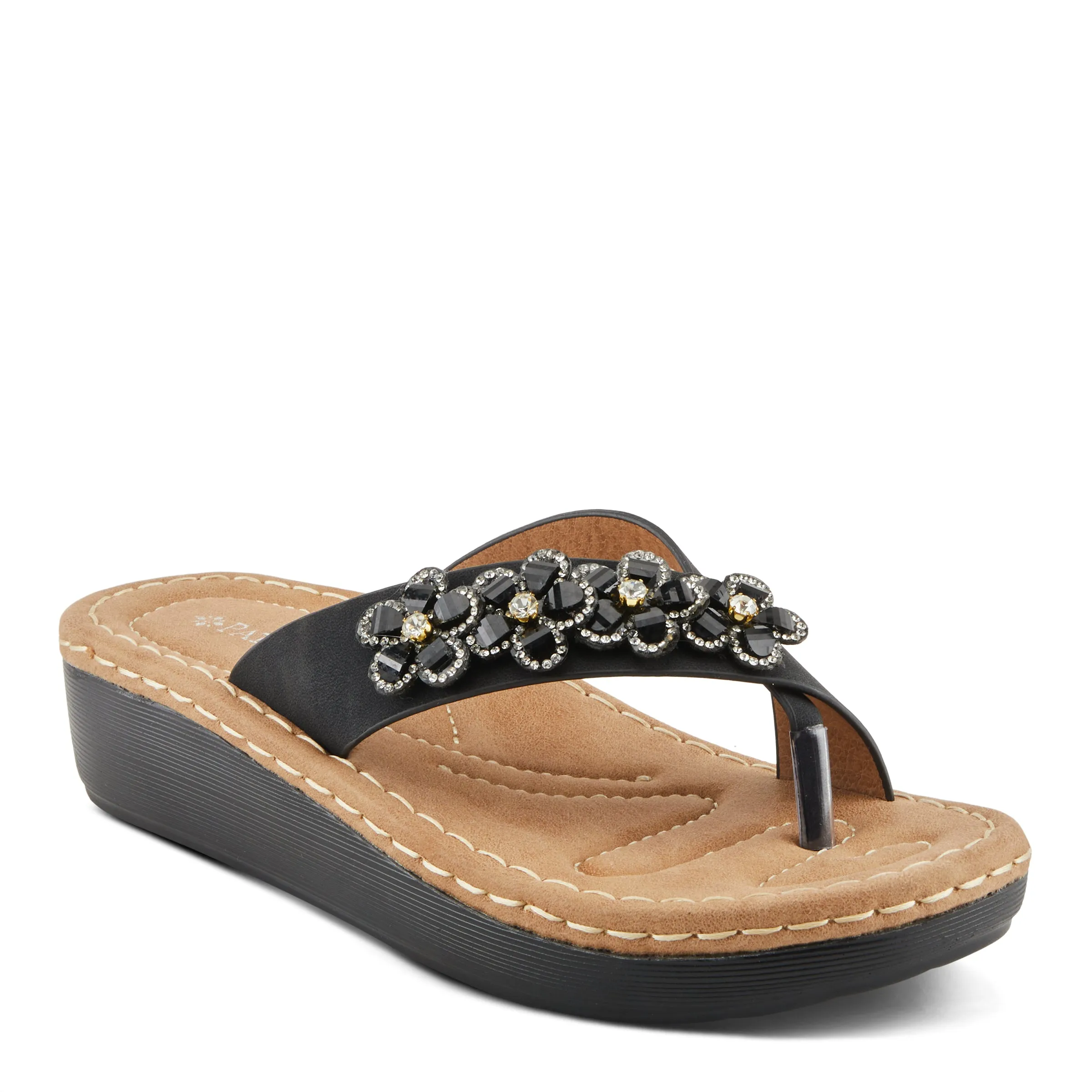 PATRIZIA TAHIRI SANDALS