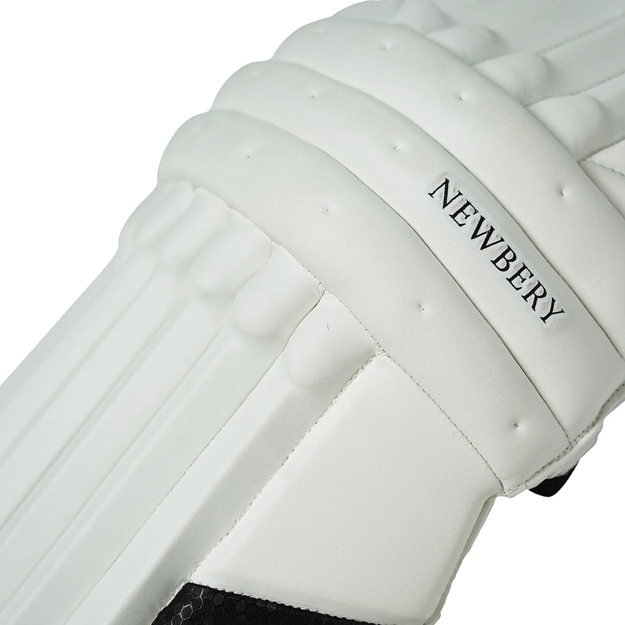 Player Cricket Batting Pads - White