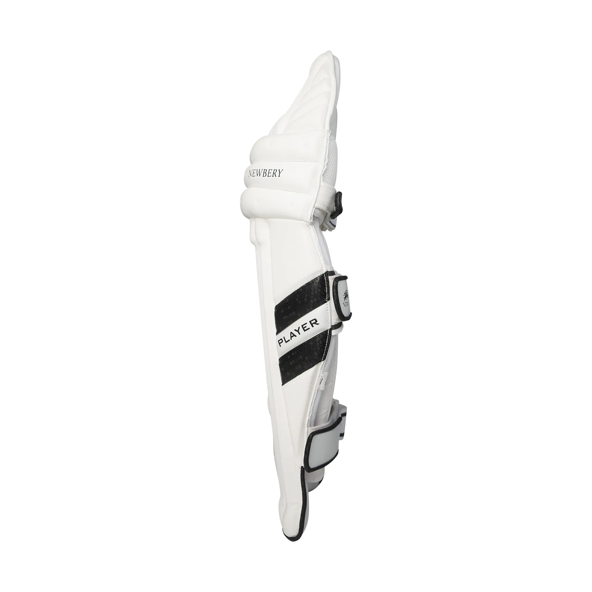 Player Cricket Batting Pads - White