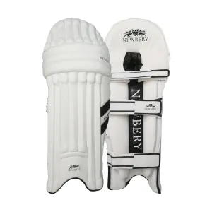 Player Cricket Batting Pads - White