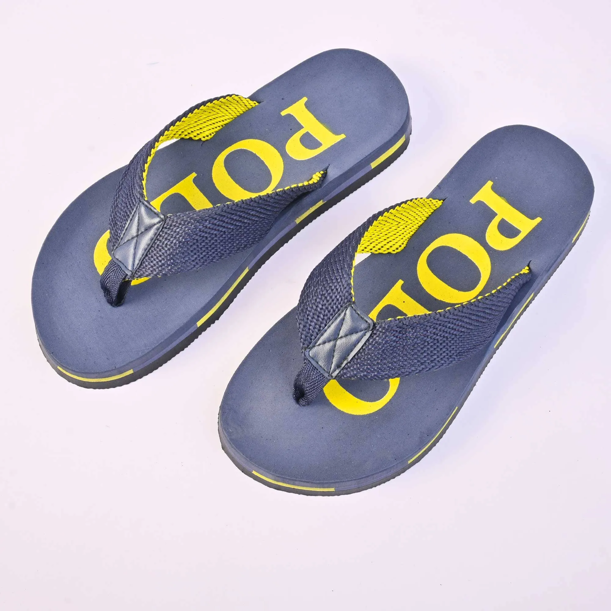 Polo Republica Men's Eindhoven Soft Flip Flops