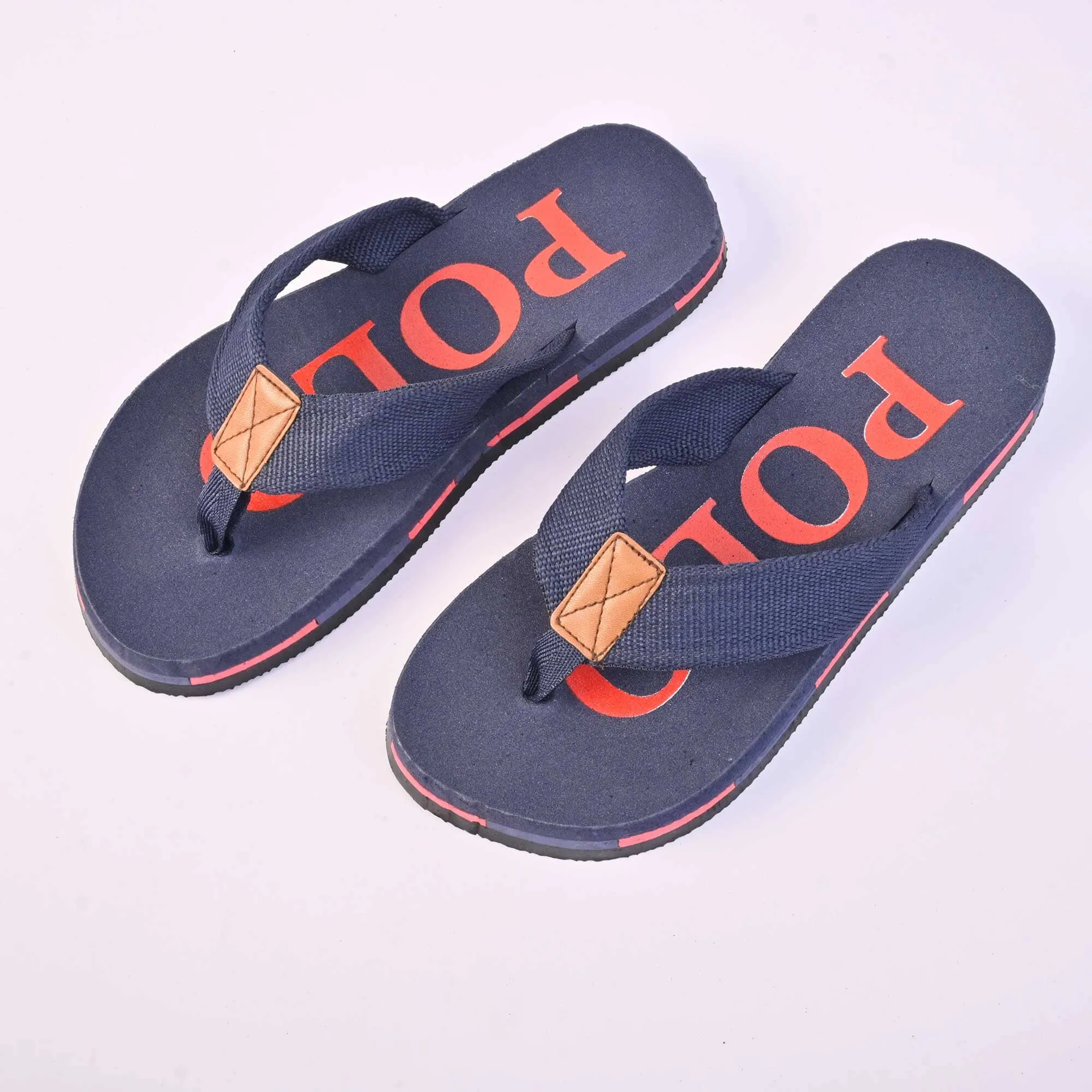 Polo Republica Men's Eindhoven Soft Flip Flops