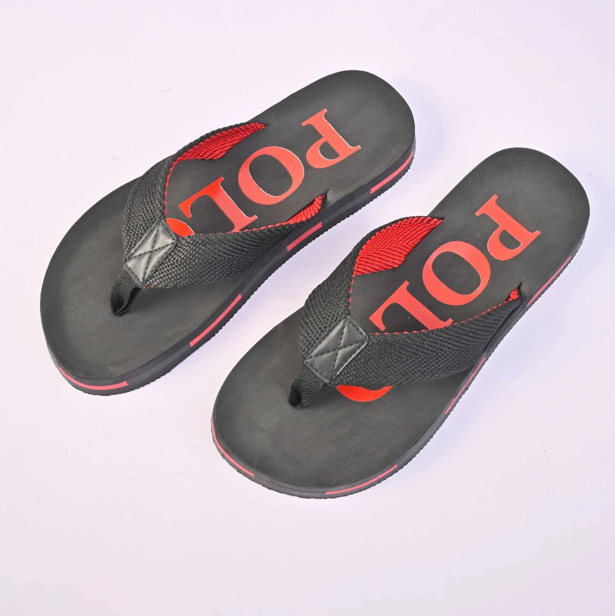 Polo Republica Men's Eindhoven Soft Flip Flops