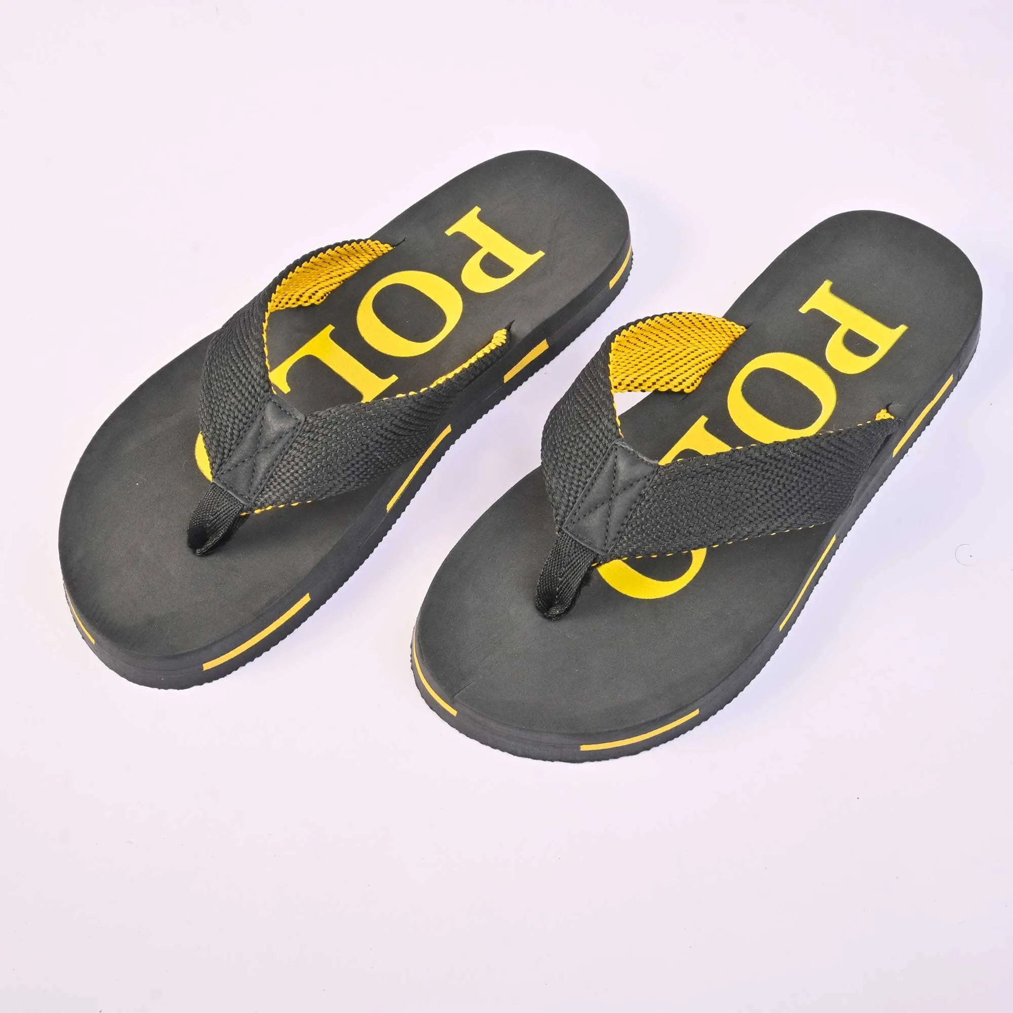 Polo Republica Men's Eindhoven Soft Flip Flops