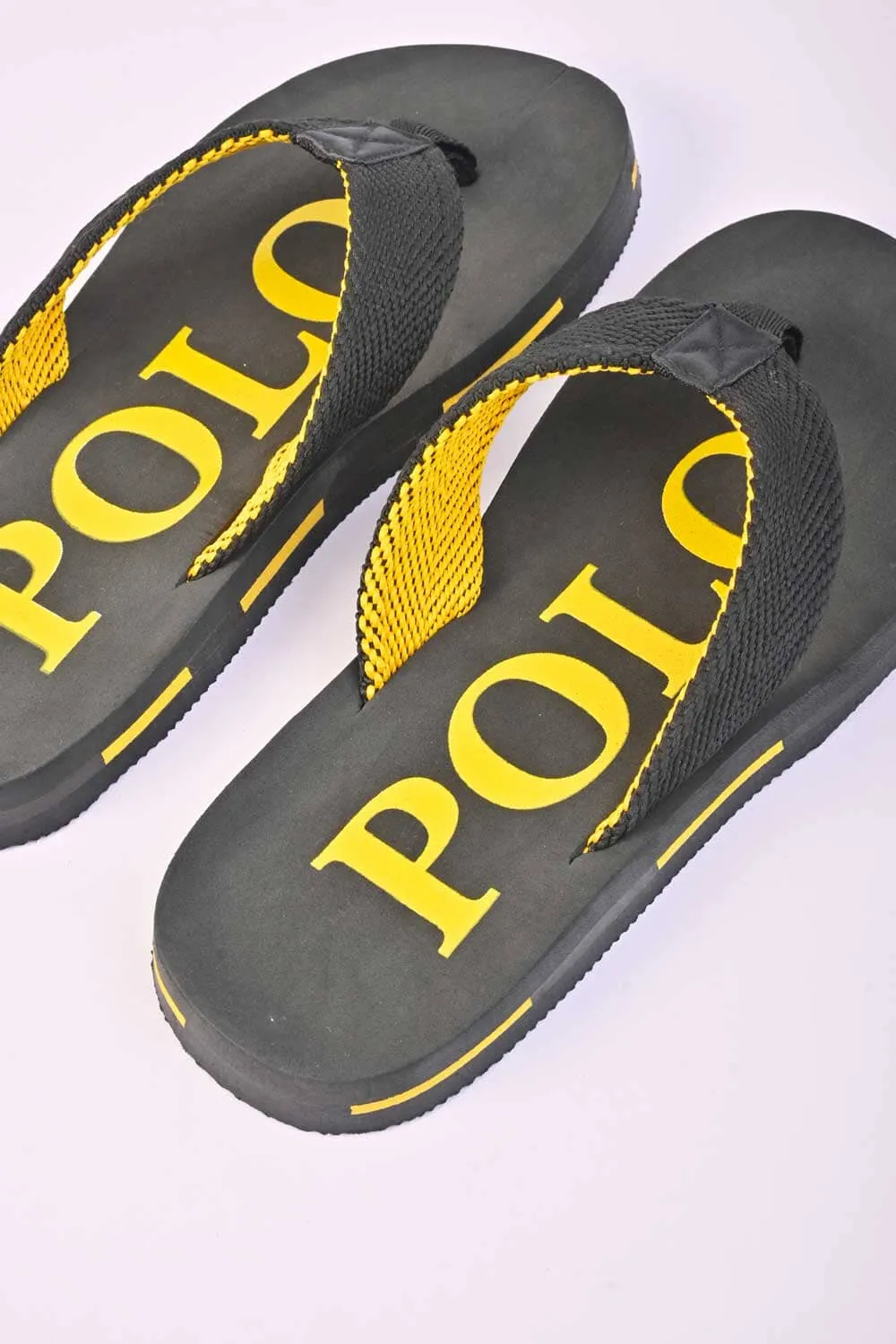 Polo Republica Men's Eindhoven Soft Flip Flops