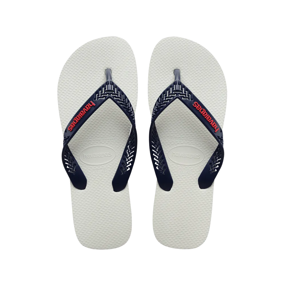 Power Light Solid Flip Flops