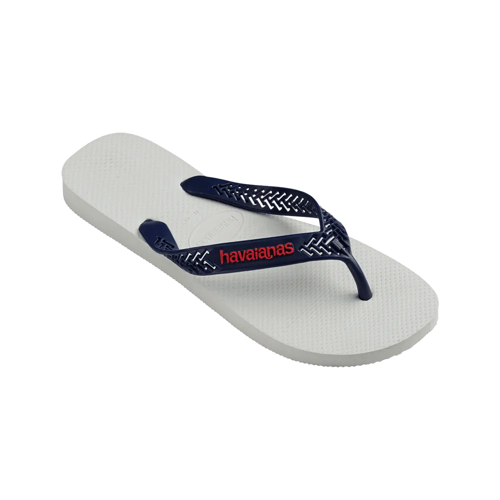 Power Light Solid Flip Flops