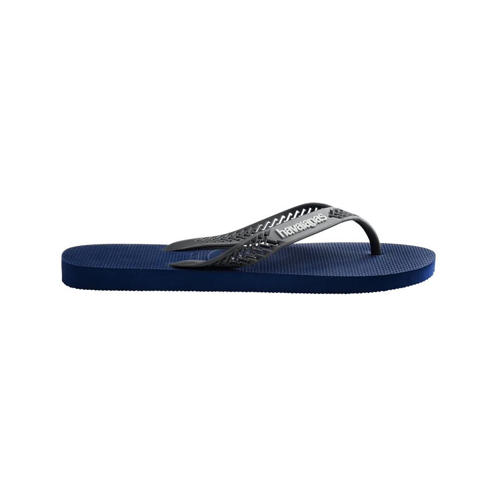 Power Light Solid Flip Flops