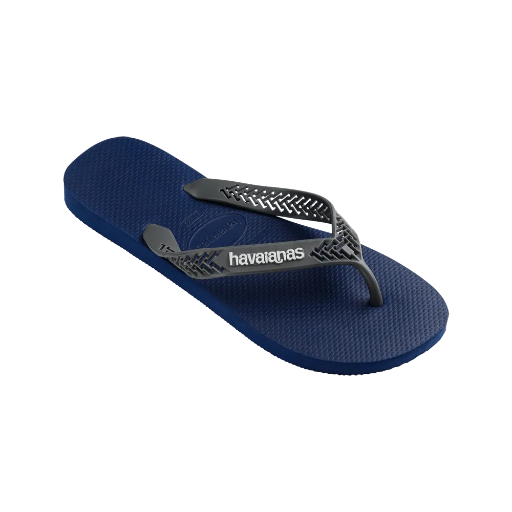 Power Light Solid Flip Flops