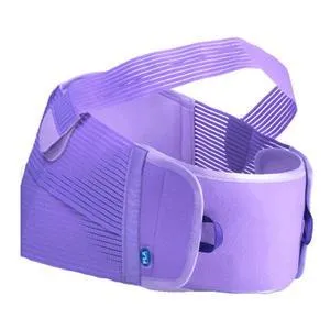 Pro-Lite Maternity Support Belt, Large, Lavender