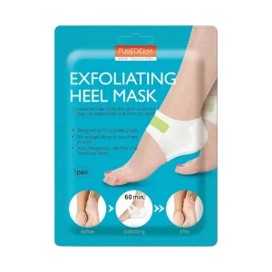 Purederm Exfoliating Heel Mask 18g