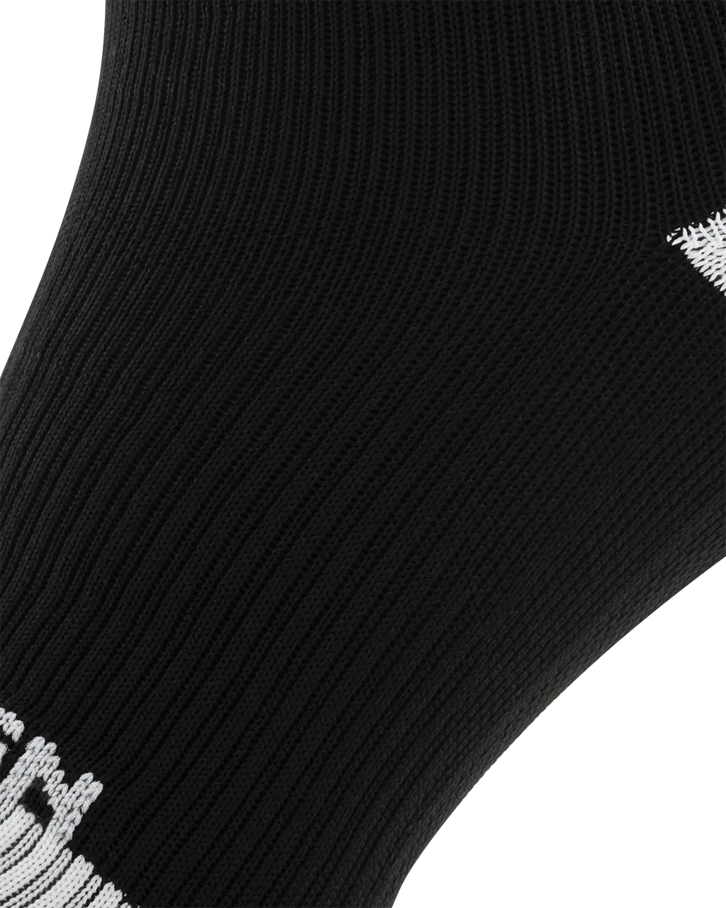 Race mode low compression socks