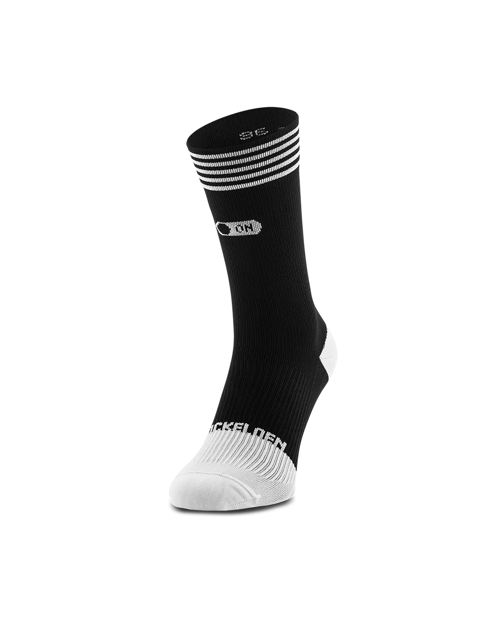 Race mode low compression socks