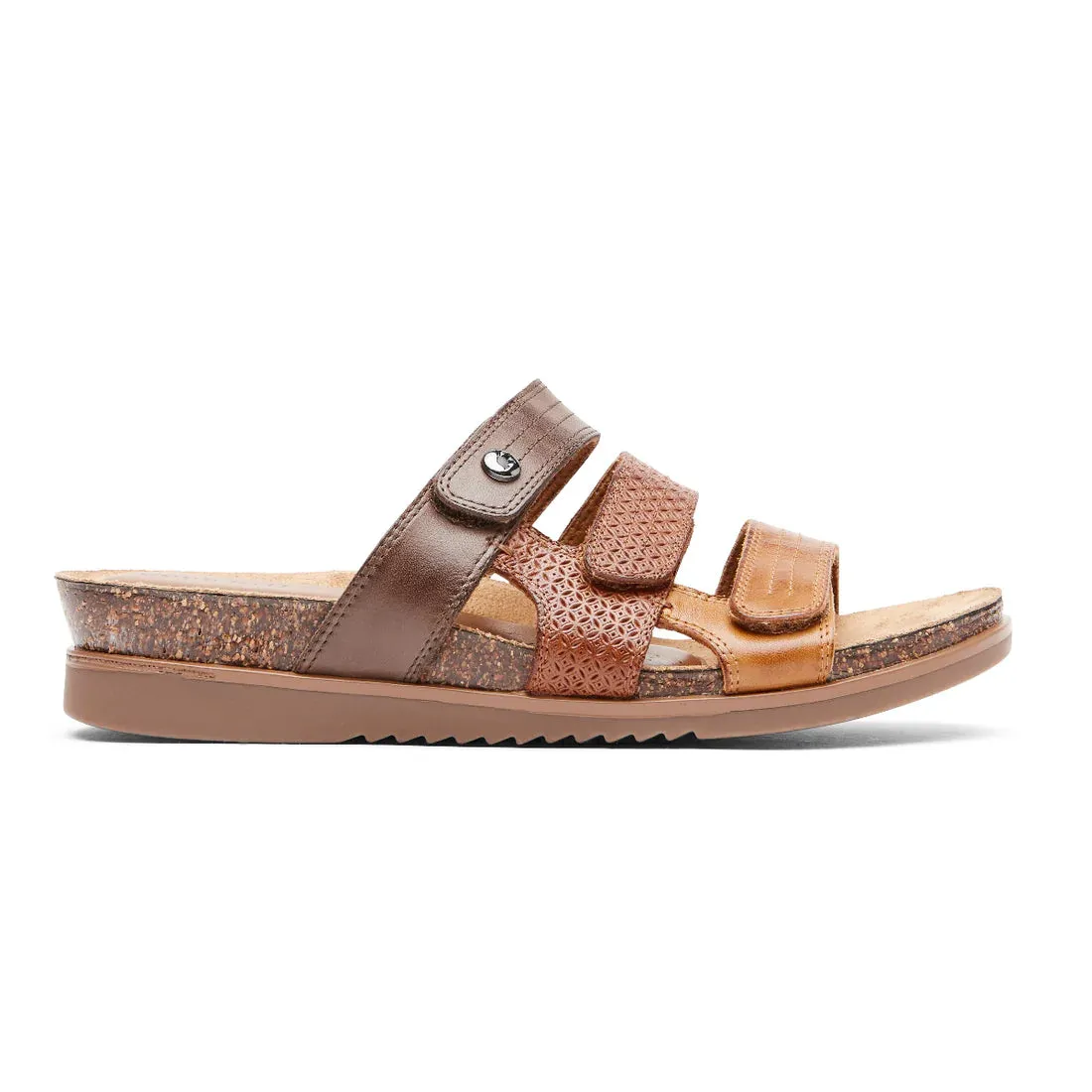 ROCKPORT COBB HILL MAY SLIDE SANDAL - FINAL SALE!