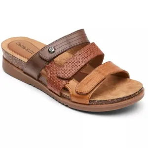 ROCKPORT COBB HILL MAY SLIDE SANDAL - FINAL SALE!