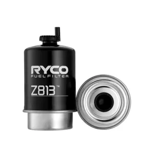 Ryco Heavy Duty Fuel Water Separator - Z813